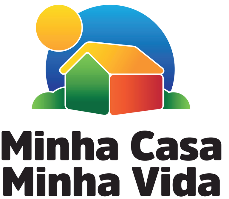Logotipo do programa Minha Casa Minha Vida